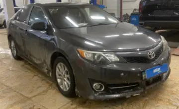 Toyota Camry 2014 года за 7 500 000 тг. в Актобе фото 3