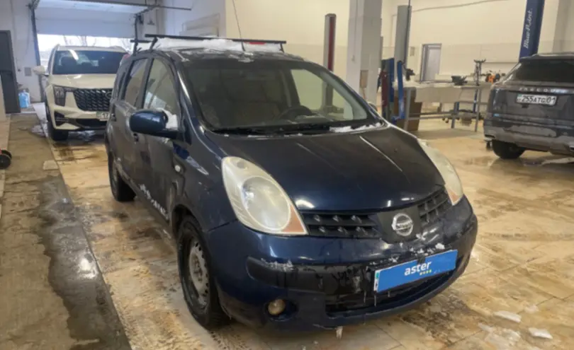 Nissan Note 2007 года за 3 000 000 тг. в Актобе фото 3
