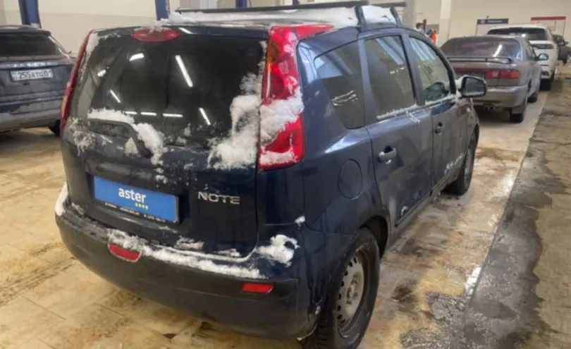 Nissan Note 2007 года за 3 000 000 тг. в Актобе фото 5