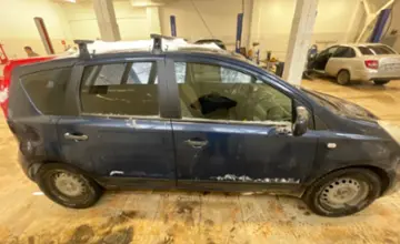 Nissan Note 2007 года за 3 000 000 тг. в Актобе фото 4