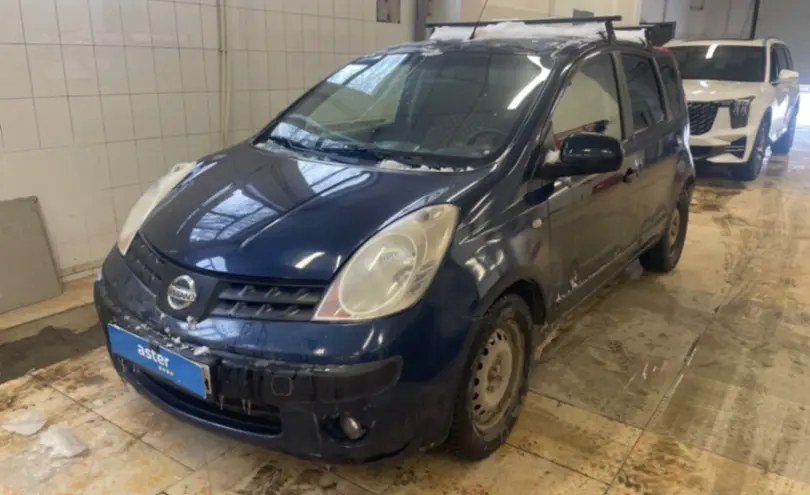 Nissan Note 2007 года за 3 000 000 тг. в Актобе