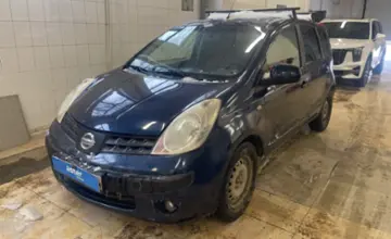 Nissan Note 2007 года за 3 000 000 тг. в Актобе фото 1
