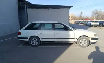 Audi 100 1992 года за 2 000 000 тг. в Тараз фото 4