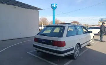 Audi 100 1992 года за 2 000 000 тг. в Тараз