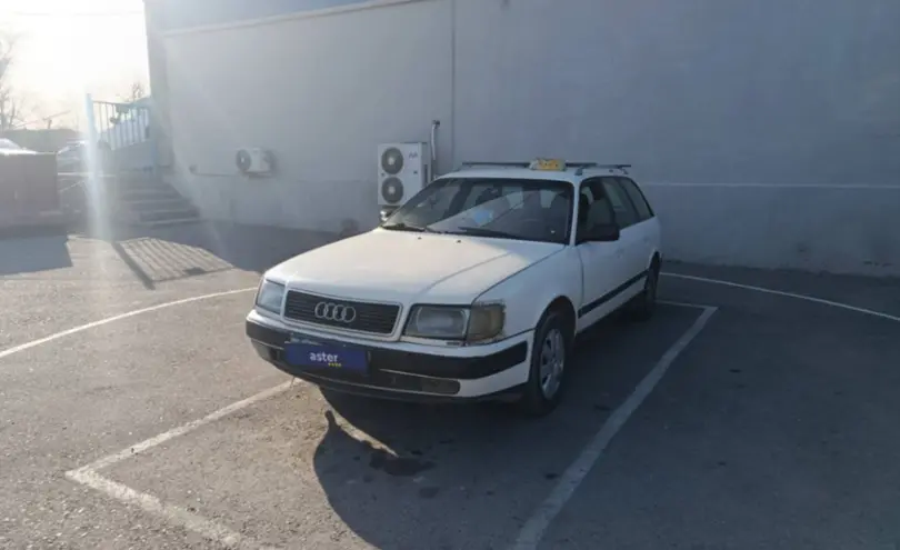 Audi 100 1992 года за 2 000 000 тг. в Тараз