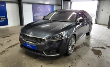 Kia K7 2019 года за 10 000 000 тг. в Астана фото 1