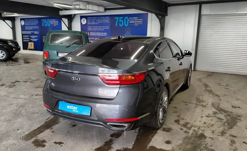 Kia K7 2019 года за 10 000 000 тг. в Астана фото 3