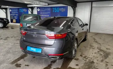 Kia K7 2019 года за 10 000 000 тг. в Астана фото 3