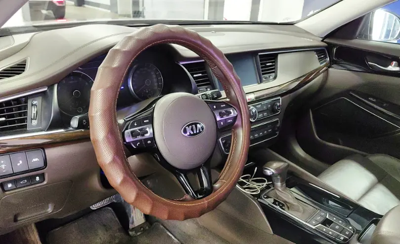 Kia K7 2019 года за 10 000 000 тг. в Астана фото 5