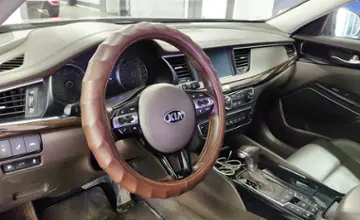 Kia K7 2019 года за 10 000 000 тг. в Астана фото 5