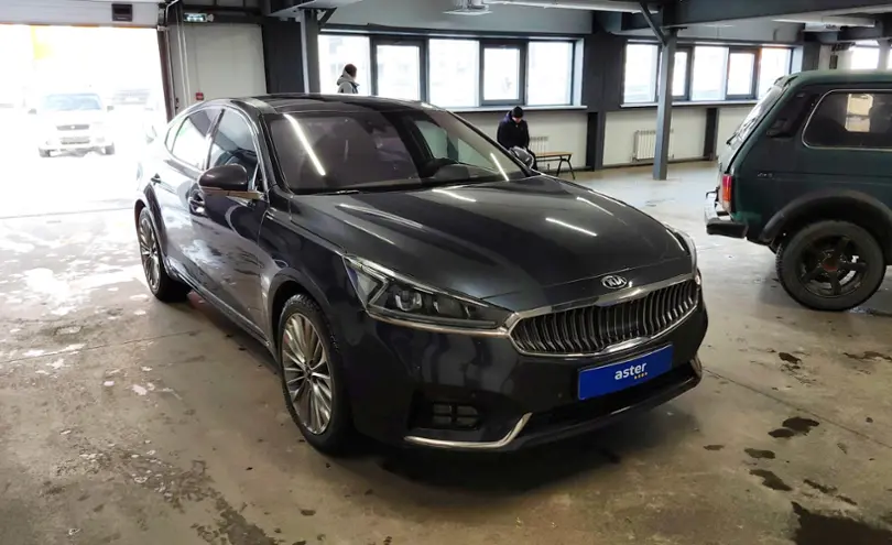 Kia K7 2019 года за 10 000 000 тг. в Астана фото 2