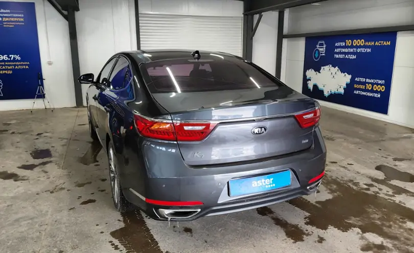 Kia K7 2019 года за 10 000 000 тг. в Астана фото 4