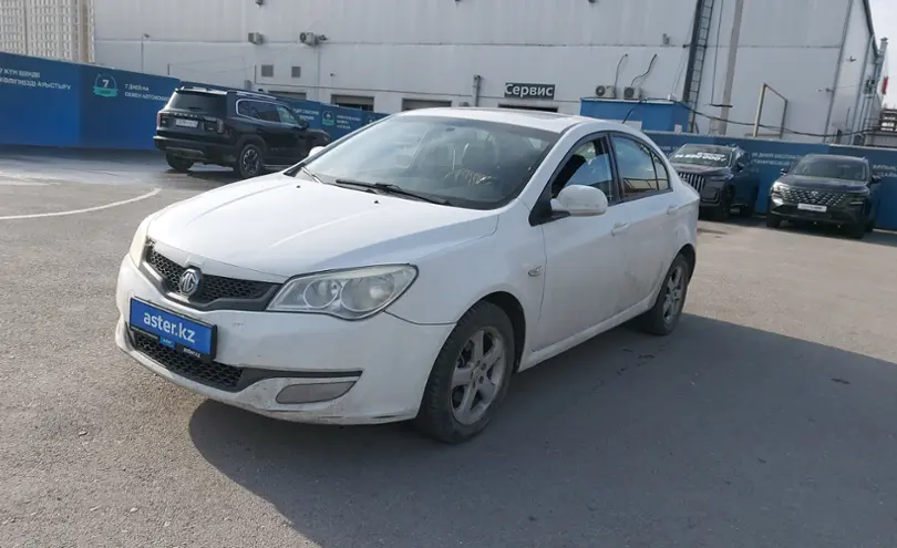 MG 350 2013 года за 3 000 000 тг. в Шымкент