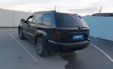 Jeep Grand Cherokee 2007 года за 4 600 000 тг. в Шымкент фото 4