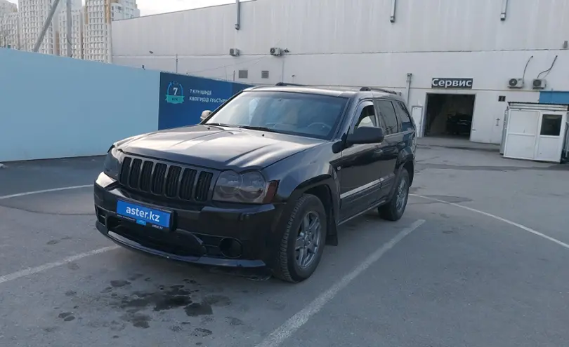 Jeep Grand Cherokee 2007 года за 4 600 000 тг. в Шымкент