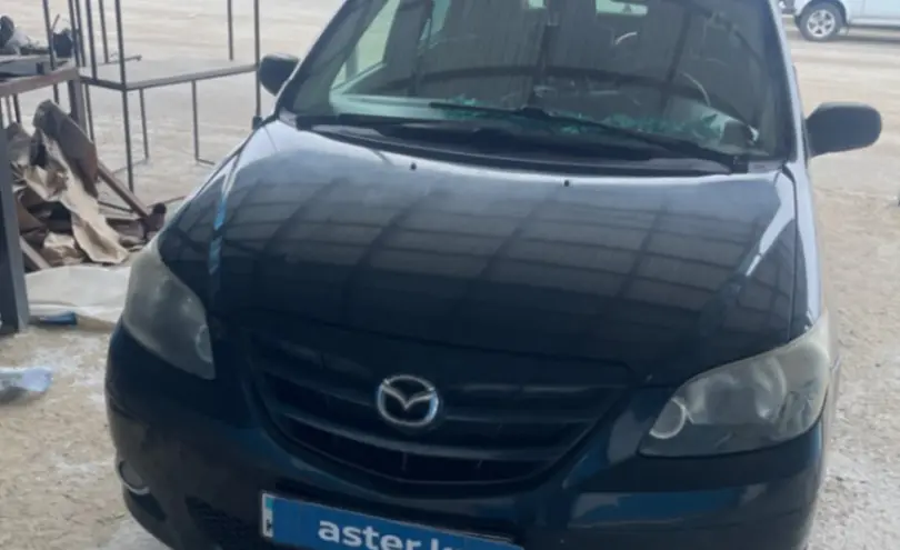 Mazda MPV 2003 года за 3 700 000 тг. в Актау фото 2