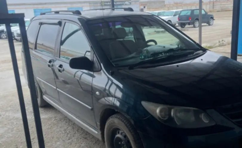 Mazda MPV 2003 года за 3 700 000 тг. в Актау фото 3