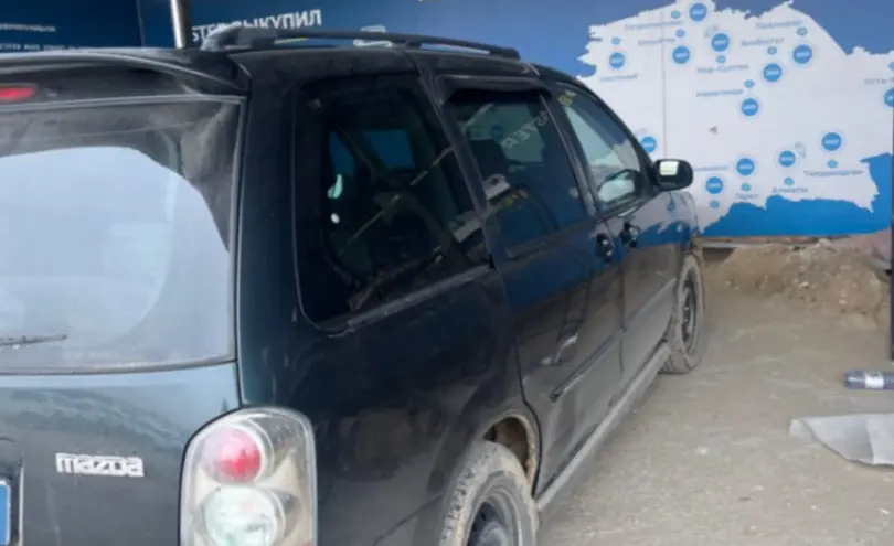 Mazda MPV 2003 года за 3 700 000 тг. в Актау фото 5