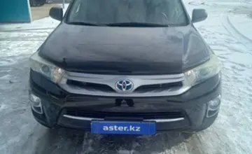 Toyota Highlander 2013 года за 14 000 000 тг. в Кызылорда фото 2