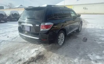 Toyota Highlander 2013 года за 14 000 000 тг. в Кызылорда