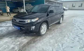 Toyota Highlander 2013 года за 14 000 000 тг. в Кызылорда фото 1