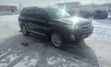 Toyota Highlander 2013 года за 14 000 000 тг. в Кызылорда фото 3