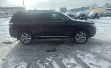 Toyota Highlander 2013 года за 14 000 000 тг. в Кызылорда фото 4