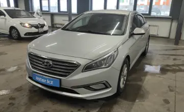Hyundai Sonata 2015 года за 8 500 000 тг. в Астана фото 1
