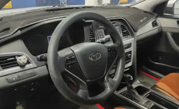 Hyundai Sonata 2015 года за 8 500 000 тг. в Астана фото 5