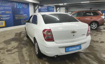 Chevrolet Cobalt 2021 года за 4 900 000 тг. в Астана фото 4