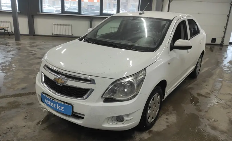 Chevrolet Cobalt 2021 года за 4 900 000 тг. в Астана
