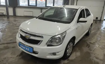 Chevrolet Cobalt 2021 года за 4 900 000 тг. в Астана фото 1