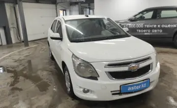 Chevrolet Cobalt 2021 года за 4 900 000 тг. в Астана фото 2