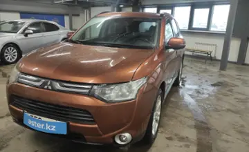 Mitsubishi Outlander 2012 года за 8 000 000 тг. в Астана фото 1