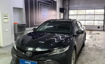 Toyota Camry 2018 года за 12 500 000 тг. в Павлодар фото 1