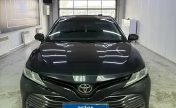 Toyota Camry 2018 года за 12 500 000 тг. в Павлодар фото 2