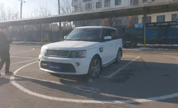 Land Rover Range Rover Sport 2011 года за 13 500 000 тг. в Алматы фото 1