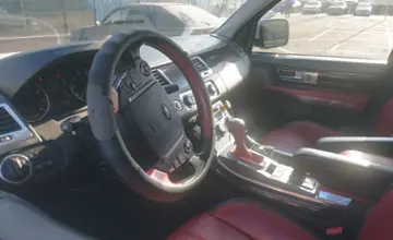 Land Rover Range Rover Sport 2011 года за 13 500 000 тг. в Алматы фото 5