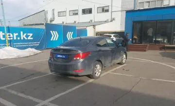 Hyundai Accent 2015 года за 5 000 000 тг. в Алматы фото 3