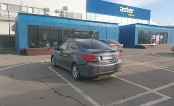 Hyundai Accent 2015 года за 5 000 000 тг. в Алматы фото 4