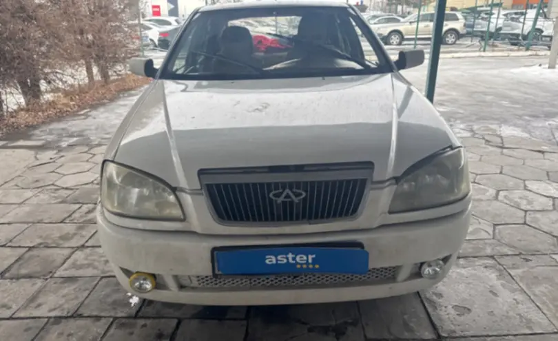Chery Cowin 2007 года за 1 000 000 тг. в Талдыкорган фото 2