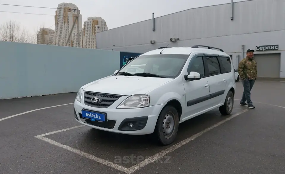 LADA (ВАЗ) Largus 2019 года за 4 800 000 тг. в Шымкент