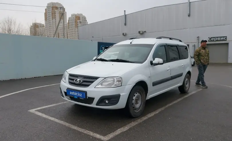 LADA (ВАЗ) Largus 2019 года за 4 800 000 тг. в Шымкент