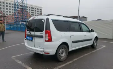 LADA (ВАЗ) Largus 2019 года за 4 800 000 тг. в Шымкент фото 3