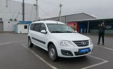 LADA (ВАЗ) Largus 2019 года за 4 800 000 тг. в Шымкент фото 2