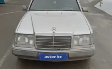 Mercedes-Benz W124 1992 года за 1 200 000 тг. в Кызылорда фото 2