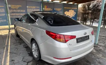 Kia K5 2011 года за 8 000 000 тг. в Талдыкорган фото 2