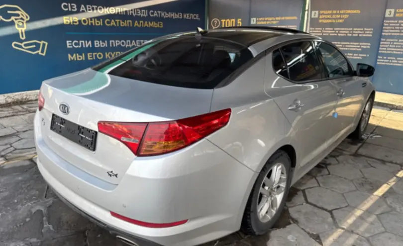 Kia K5 2011 года за 8 000 000 тг. в Талдыкорган