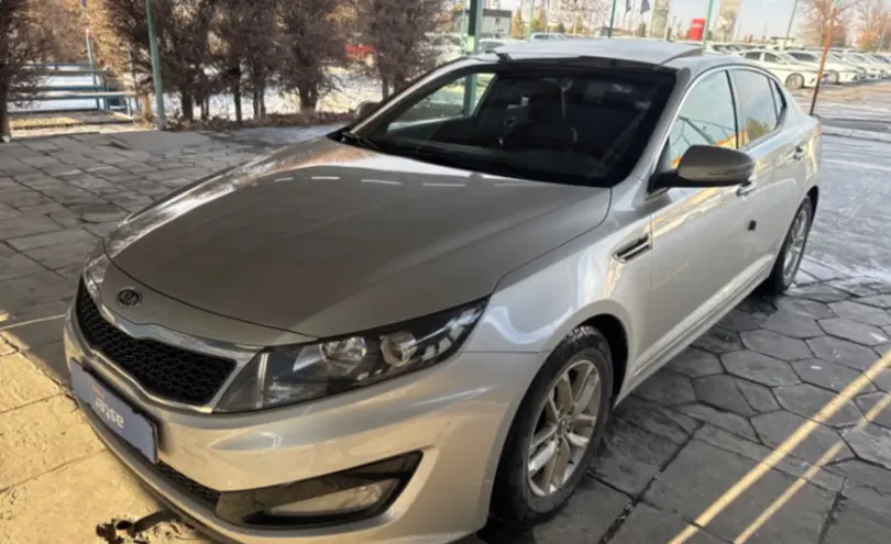 Kia K5 2011 года за 8 000 000 тг. в Талдыкорган