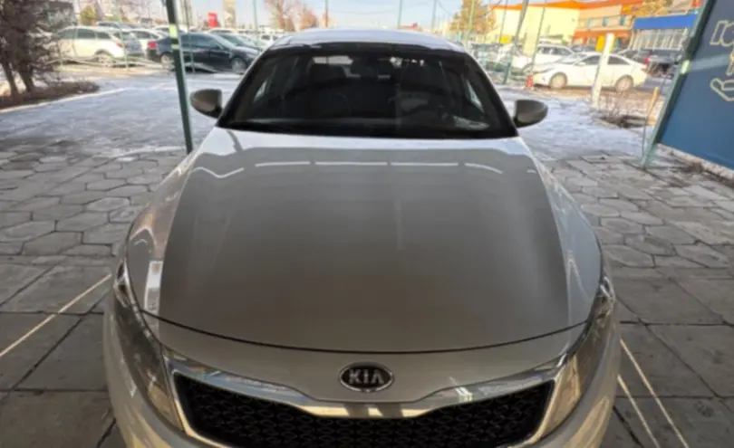 Kia K5 2011 года за 8 000 000 тг. в Талдыкорган фото 4